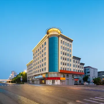 PUSHOW HOTEL Отели рядом с достопримечательностью «Цяньфошань»