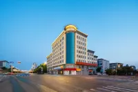 PUSHOW HOTEL Hotels near Qilu University of Technology (West to Jinquan Mansion)