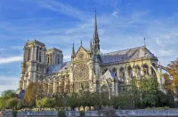 Chic Loft with Big Private Terrace on Ile Saint Louis