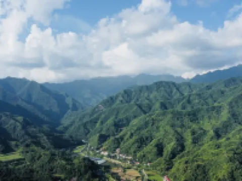 Shanmi Jingju (Foping Branch) Hotels in Foping County