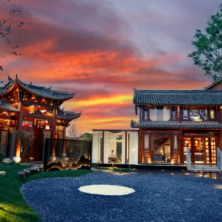 Yun Shang Yi Ju Spring Resort