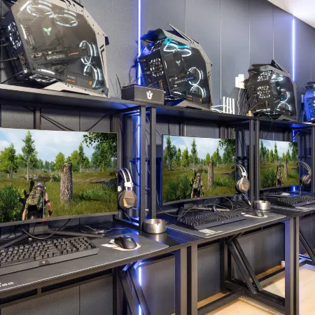 Foshan Shengxufei E-sports Apartment