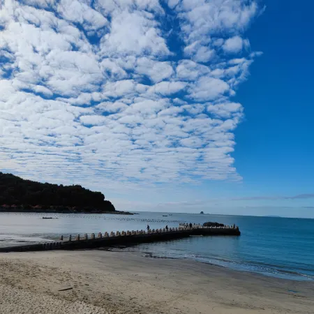 Haishi Yulou Homestay (Bai'an Beach)