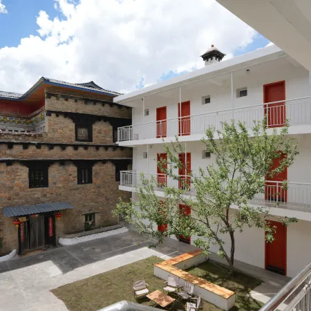 Fanxingxia Boutique Inn