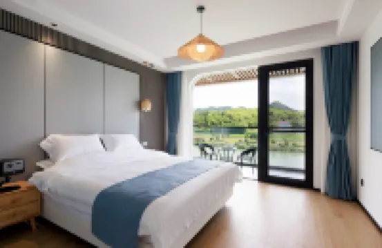 Hangzhou Yule Water Pavilion Boutique Homestay
