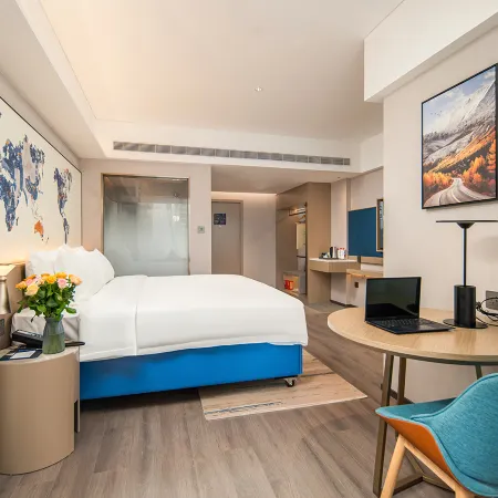 Kyriad Hotel (Rizhao Wanpingkou Scenic Area)