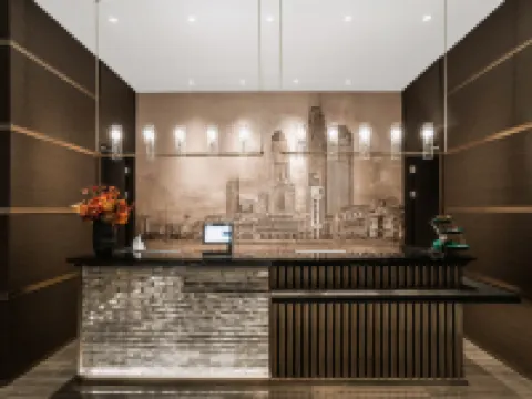 The Tianjin Eye JIANGUO PALACE Hotel Hotels in Tianjin