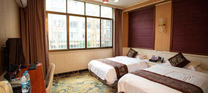 Weixin Yulin Boutique Hotel Hotel a Weixin