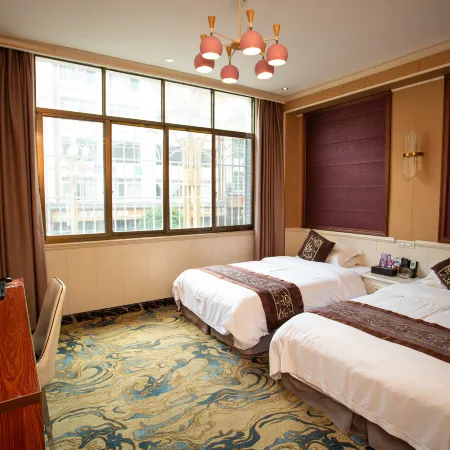 Weixin Yulin Boutique Hotel