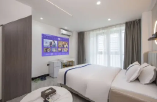 Aizhige Boutique Apartment (Vanguard Mixc City Branch)
