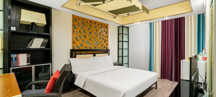 Weishang Theme Hotel Hotels in Zhoukou
