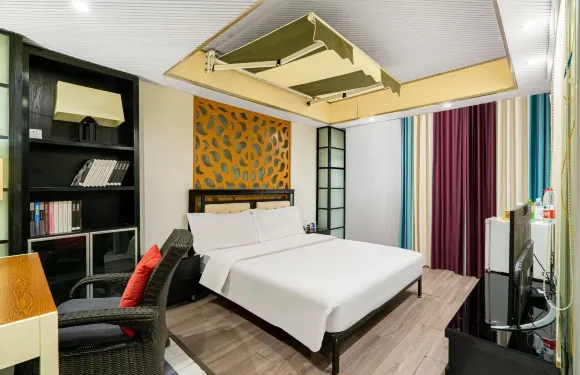 唯尚主題酒店（周口淮陽太昊陵店）