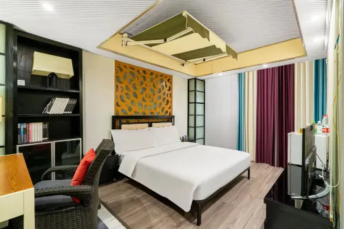 Weishang Theme Hotel - Pet friendly