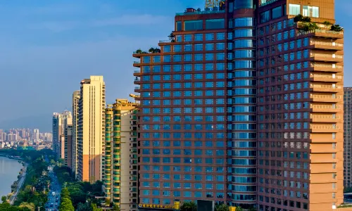 Qingyuan International Hotel