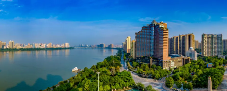 Qingyuan International Hotel Hotels in Qingyuan