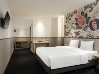 Swiss-Belinn Medan - balcony