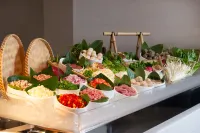 Hampton by Hilton Qingyuan Renmin Road - breakfast