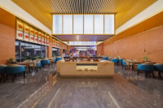 โรงแรมในเยว่