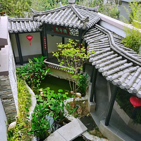Wanzai Guesthouse