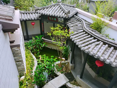 Wanzai Guesthouse - Kæledyr tilladt