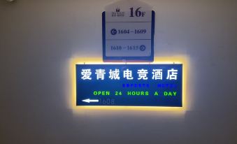 Aiqingcheng E-sports Hotel