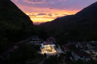 Anji Yexing Xingzhi Parent-child Holiday Homestay (Zhebei Grand Canyon Drifting Store) - romantici
