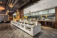 Xana Deluxe Hotel Cangzhou Baichuan Road Qiantong Park