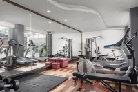 Ohana Phnom Penh Palace Hotel - Spor Salonu