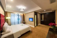TOWO Shangpin Hotel (Nanchang Railway Station Normal University Qingshan Lake Campus Branch) Hotels in Nanchang
