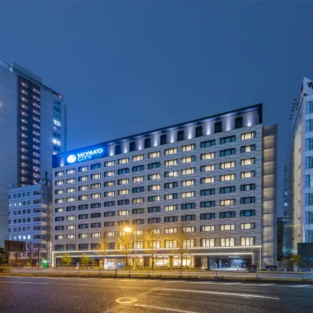 Miyako City Tokyo Takanawa Отели рядом с достопримечательностью «Сад Хаппоэн»
