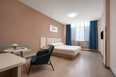 Grace Inn Hotel (Laicheng Industrial Park Kouzhen Shenzhen North Road) Hotels near Xueye Lake