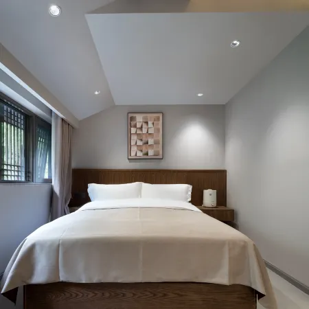 Yunxi Designsr resort countyard