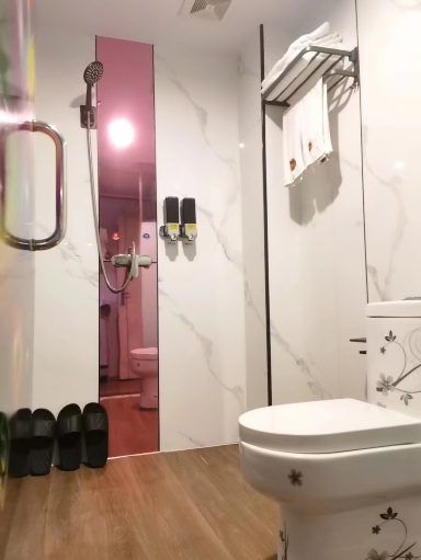 Guohan Theme Hotel (Beijing Dongzhimen) Hotel Overview