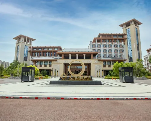 Tianhe International Hotel Hôtels à : Botou