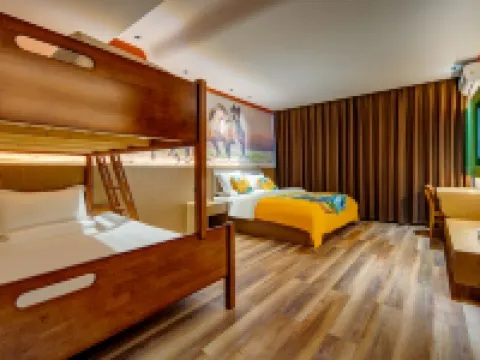 Hotel Sorenga Hotel di Hulunbuir
