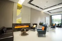 Qingmu Li Hotel (Jiangyin Wanda Plaza Wuxing Road) - parkir