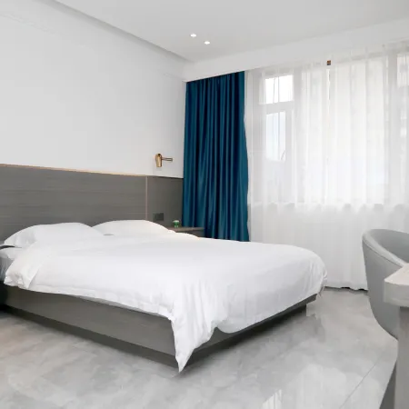 Wangqing Xiyue Business Hotel (Wangqing Street Branch)