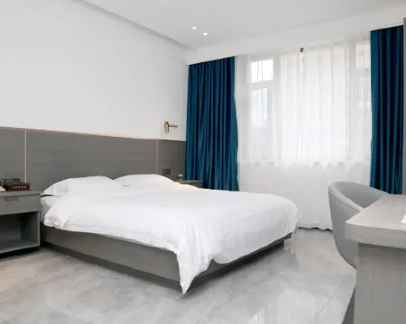 Wangqing Xiyue Business Hotel (Wangqing Street Branch) Hotels in Wangqing