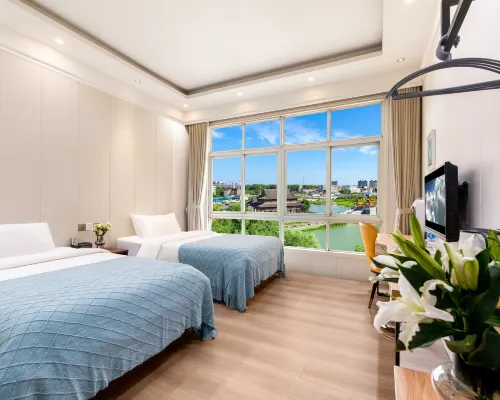 xihu-business hotel Hotels in Huaibin