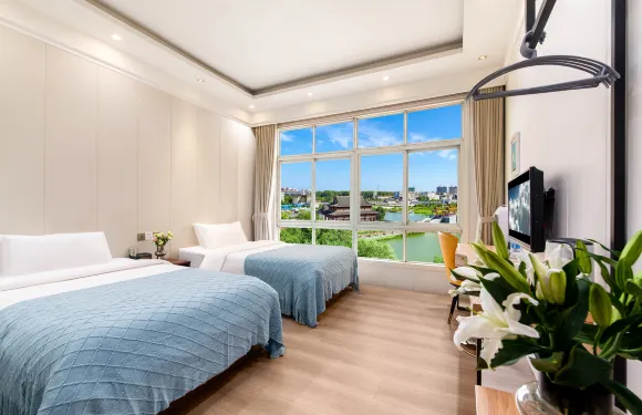 淮濱西湖商務賓館（西湖風景區店）