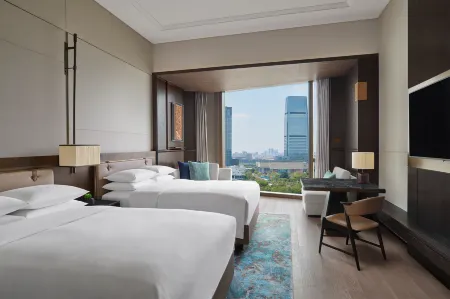 Guangzhou Marriott Hotel Baiyun