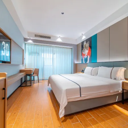 Suixi Yuanhe Hotel (Quan Feng Central Plaza)
