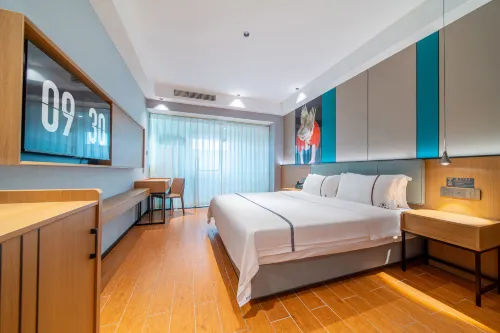 Suixi Yuanhe Hotel (Quan Feng Central Plaza)