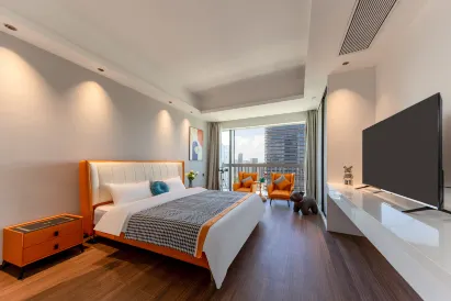 Yunjing Ruidu International Apartment (Hengqin Port Branch)