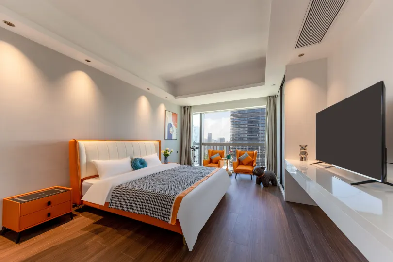 Yunjing Ruidu International Apartment (Hengqin Port Branch)