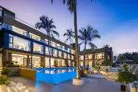 Xianghai·Aroma Sea Designer Hotel (Taiyangwan Road Branch) - Bãi biển