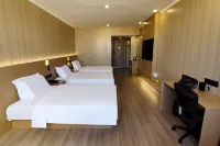 Yuejinghao Smart Hotel (Yancheng Dafeng Jinfeng South Street)