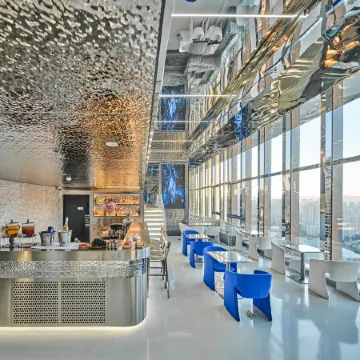 Chongqing Indition High Altitude Hotel