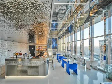 Chongqing Indition High Altitude Hotel