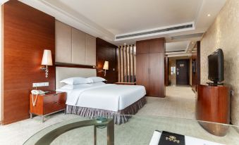 Dazhou Huayang Hotel (City Center Plaza Branch)